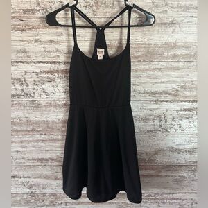 Black Summer Dress